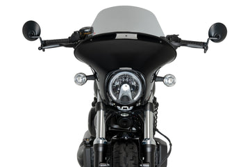 HARLEY DAVIDSON NIGHTSTER 975 SPECIAL [2024] – Touring Batwing SML – Transparent