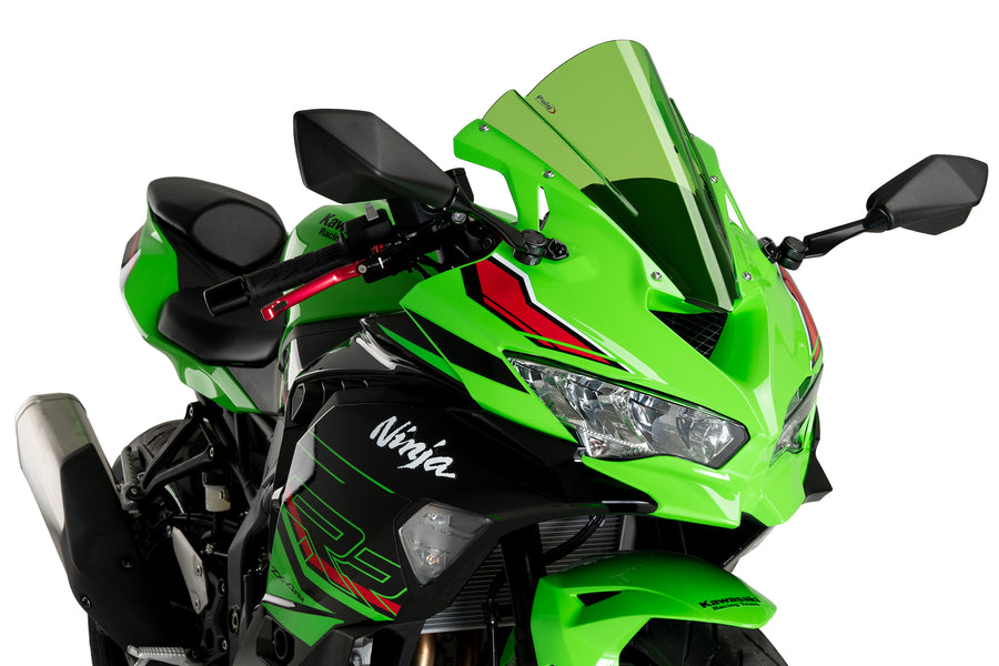 KAWASAKI ZX-4RR NINJA [2025] – Z-Racing Scheibe – Transparent