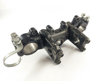 Yamaha DT 125 LC 10V [1982] - Bridge fork sopra - 0