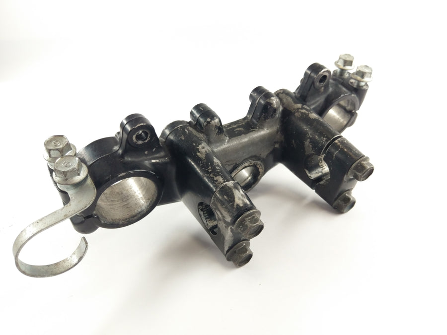 Yamaha DT 125 LC 10V [1982] - Bridge fork sopra