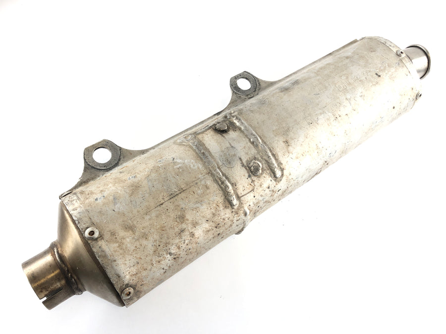 Husqvarna TE 610 8AE [1992] - Exhaust Silencer Set Convolute