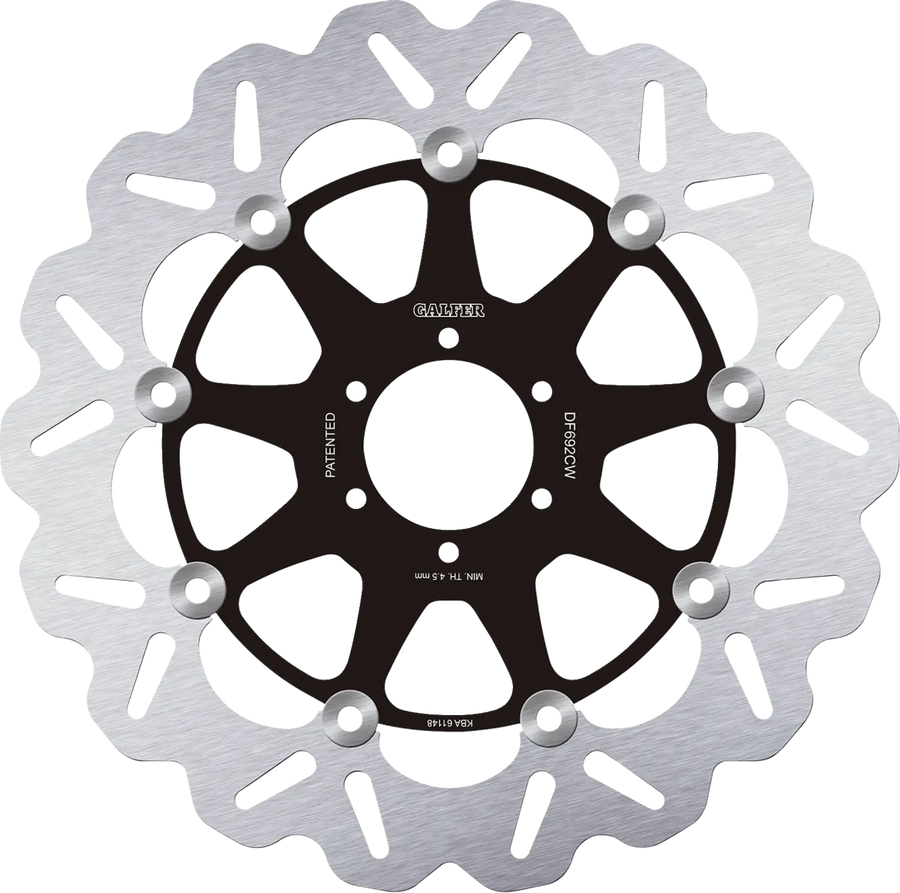 Honda VFR 750 [1988-1993] - brake disc – picture 1