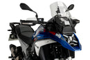 BMW R 1300 GS TROPHY [2025] – Windabweiser Extended – Mattschwarz-6