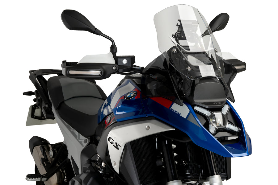 BMW R 1300 GS TROPHY [2025] – Windabweiser Extended – Transparent