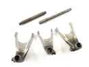 Yamaha XVS 650 Drag Star 4VR [1997] - Switch Forks Switching Claws Set-1
