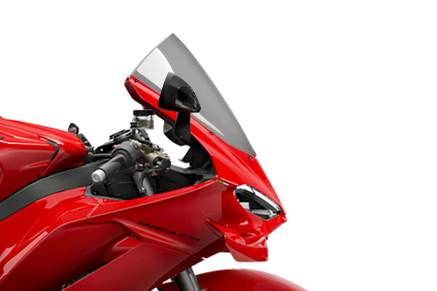 DUCATI PANIGALE V4R [2025] – Cupolino R-Racer – Fumé