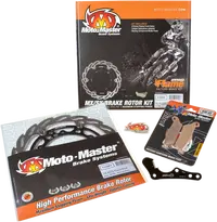 Honda CRF 250 R [2020-2023] - Front oversize brake kit – Item no. KG082WS2 – Figure 5