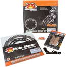 Honda CRF 250 R [2020-2023] - Front oversize brake kit – Item no. KG082WS2 – Figure 5