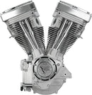 Harley-Davidson FLHX 1340 Electra Glide Special [1984-1985] - V80 Long-Block Motor – Oberfläche: Silber – Bild 1