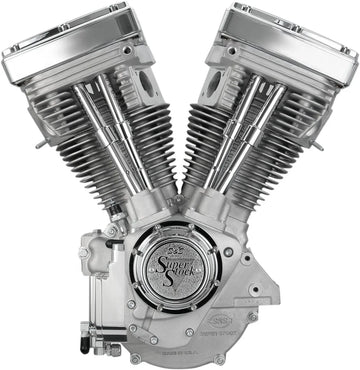 Harley-Davidson FXDG 1340 [1984] - V80 Long-Block Motor – Bild 1