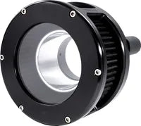 Harley-Davidson FLTRT 1923 Road Glide 3 117 [2026] - Kit filtro aria BA - Superficie: nero, trasparente - Immagine 7