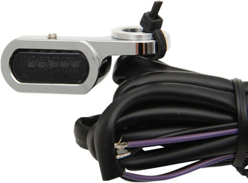Harley Davidson fltruse [DRAG SPECIALTIES] – Luci di posizione a LED sul manubrio