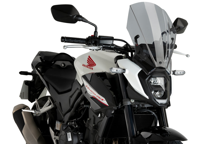 HONDA CB 500 HORNET [2025] – New Generation Touring – Getönt