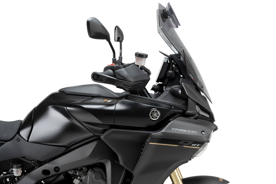 YAMAHA TRACER 9 Y-AMT [2025] – Tourenscheibe mit Spoilerscheibe – Transparent