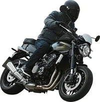 Royal Enfield Interceptor 650 [SW-MOTECH] – ION S Erweiterung-Hecktasche