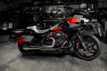 Harley Davidson Touring [SLYFOX] – Posto di mezzogiorno di fuoco - 0