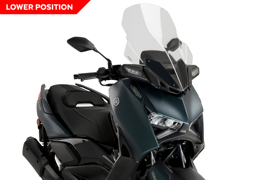 YAMAHA X-MAX 300 TECH MAX + [2024] – Parabrezza V-Tech Line Touring