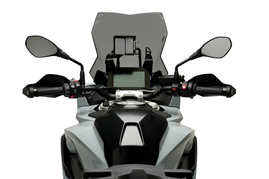 BMW S 1000 XR [2025] – parabrezza touring – trasparente