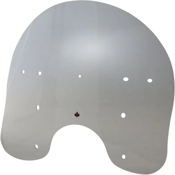 harley davidson flst [KLOCK WERKS] – Flare™ Billboard-Windschild - 0
