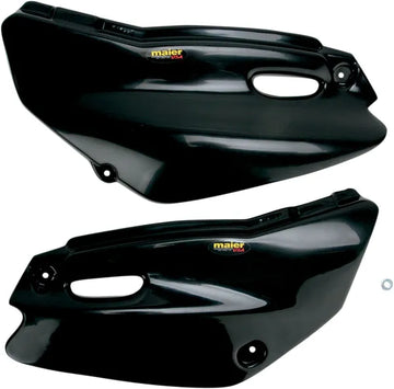 Yamaha TT 125 [MAIER] – pannelli laterali (sostituzione)