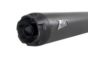 Harley Davidson Softail [ZARD] - 4.5 inch slip-on silencer for HD-SOFTAIL