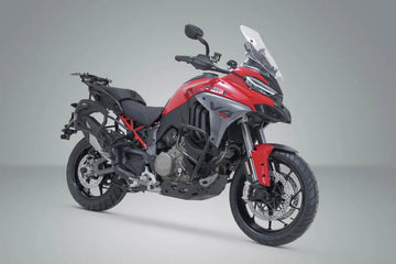 ducati multistrada 1200 [SW-MOTECH] – PRO Seitengepäckträger - 0