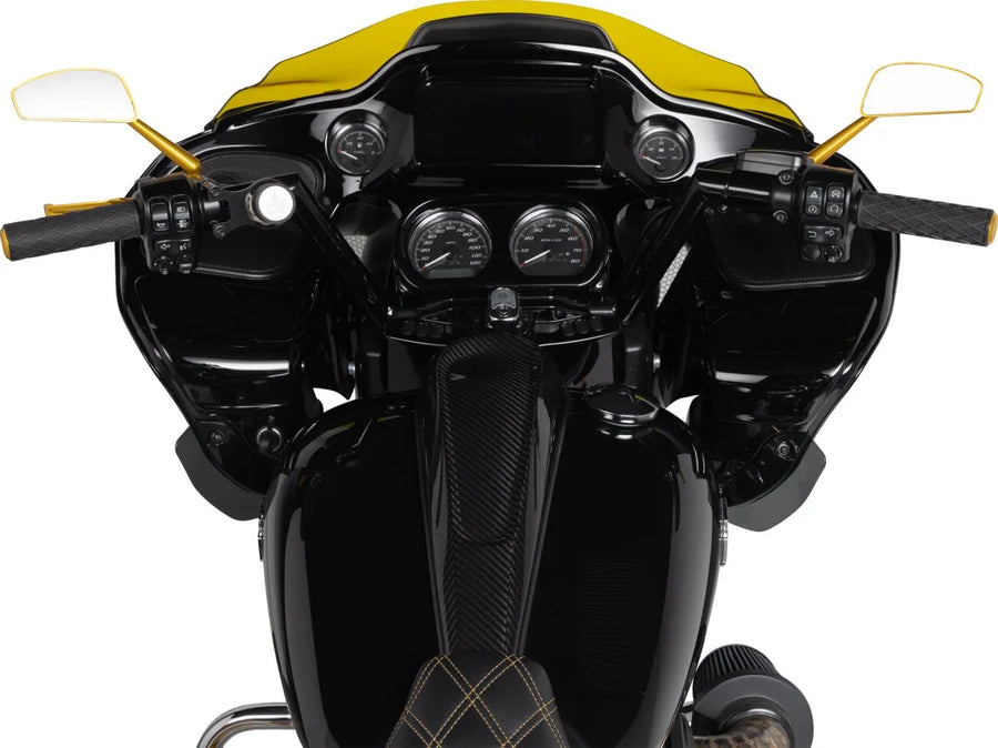 harley davidson fxdrs 114 [KLOCK WERKS] – supporto per dispositivo iOmounts™
