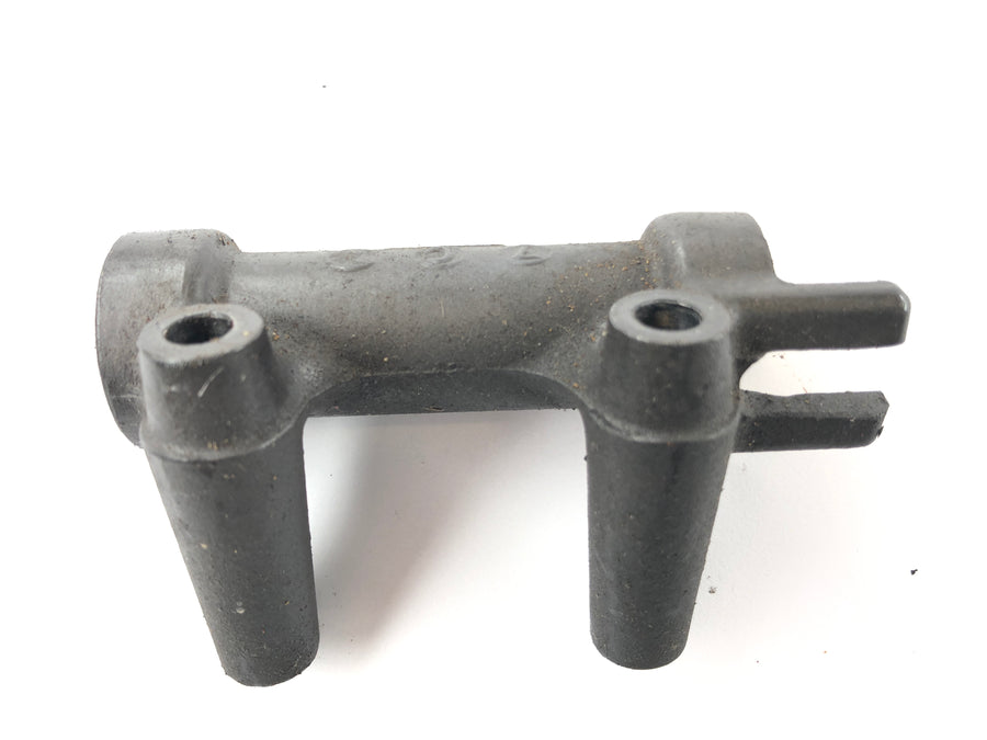 Kawasaki Z 750 E KZ750E [1981] - Distributor brake line front