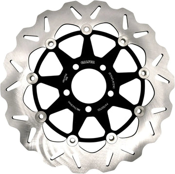 Suzuki GS 500 E [1997, 2006-2009] - brake disc - picture 2