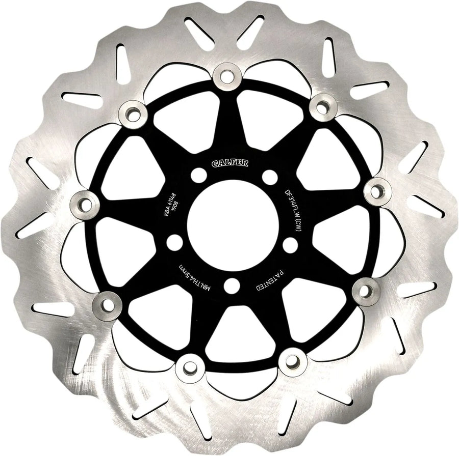 Suzuki GS 500 F [2007-2009] - brake disc – picture 2