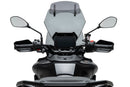 YAMAHA TRACER 9 Y-AMT [2025] – Tourenscheibe mit Spoilerscheibe – Transparent-4