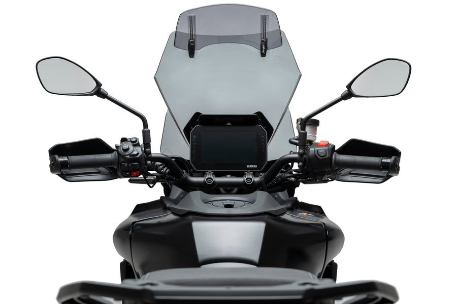 YAMAHA TRACER 9 Y-AMT [2025] – Tourenscheibe mit Spoilerscheibe – Transparent