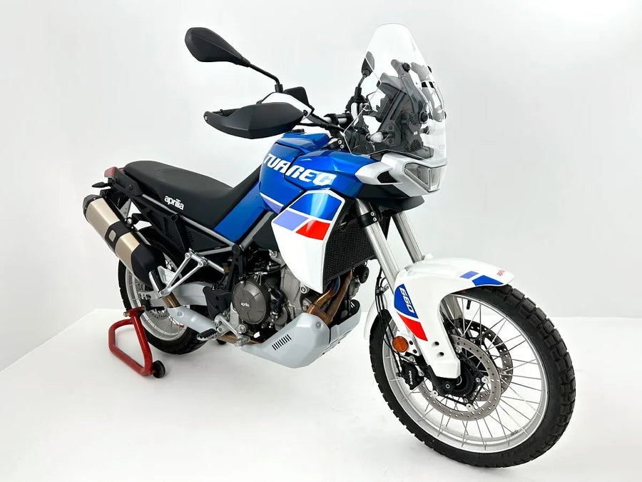 Aprilia Tuareg 660 [WRS] -Motorcycle Disco
