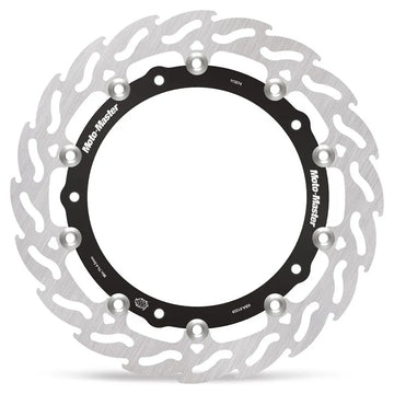 Bmw R 12 Nine T [2024-2026] - Flame Series Schwimmende Bremsscheibe – Bild 1