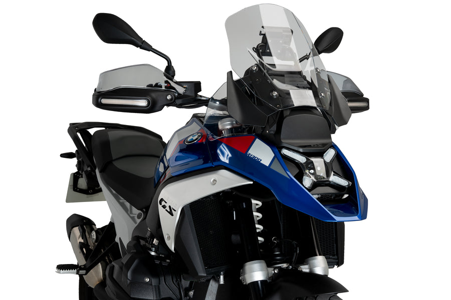 BMW R 1300 GS TROPHY [2025] – Estensione paramano – Nero opaco