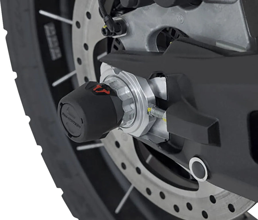 ducati monster 1200 [SW-MOTECH] – Hinterachs-Schleifer