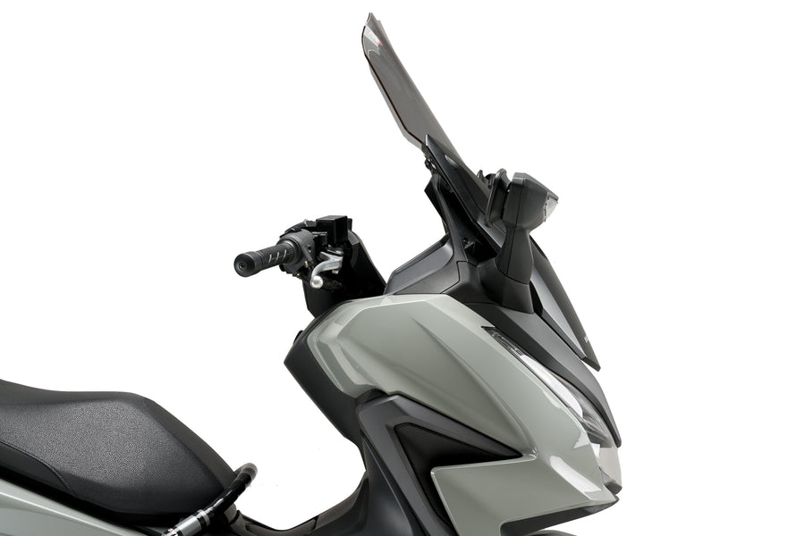 HONDA FORZA 125 [2025] – Windshield V-Tech Line Sport – Black