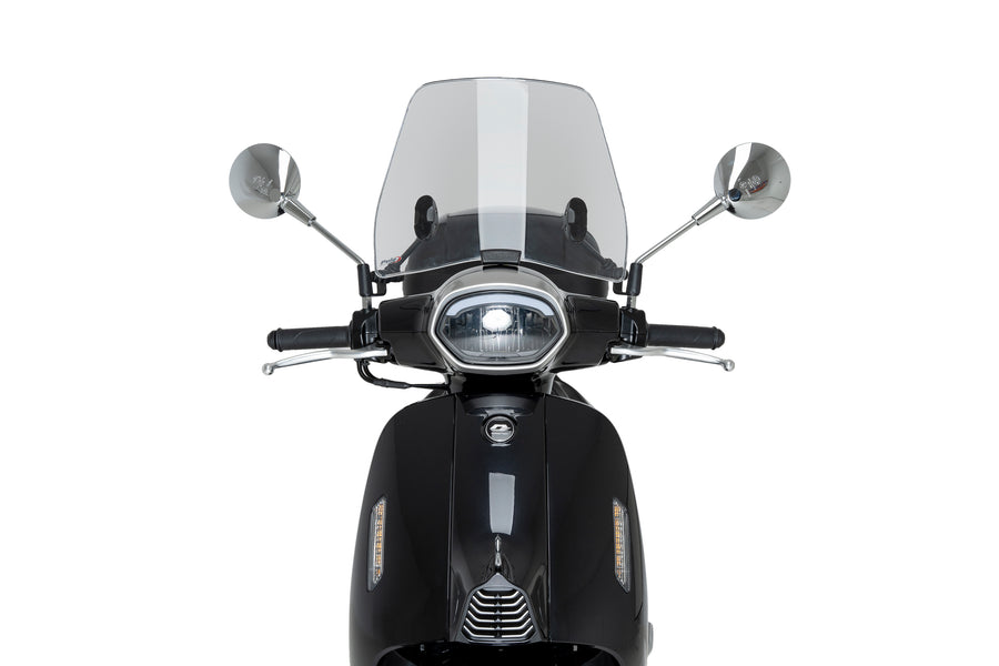 QJ LTR 125 [2025] – Rollerscheibe Trafic – Getönt