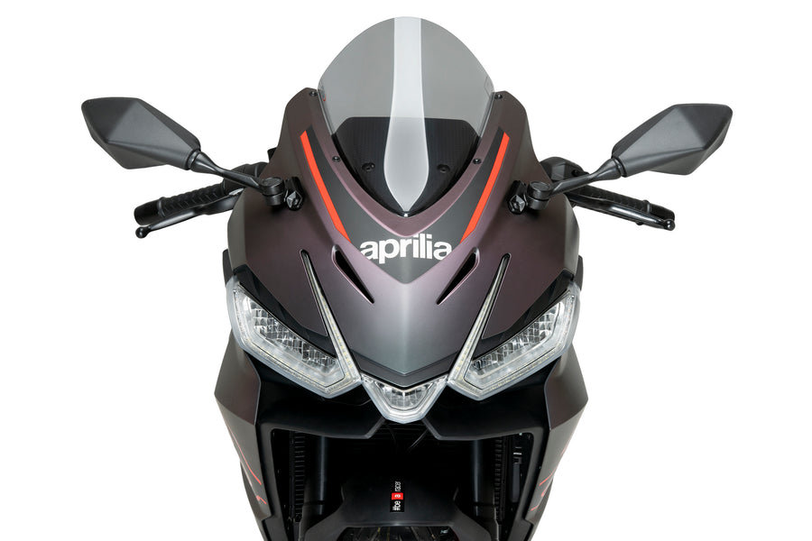 APRILIA RS 457 [2025] – Parabrezza R-Racer – fortemente colorato