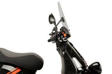 VESPA GTV 300 [2025] – Rollerscheibe Urban – Transparent - 0