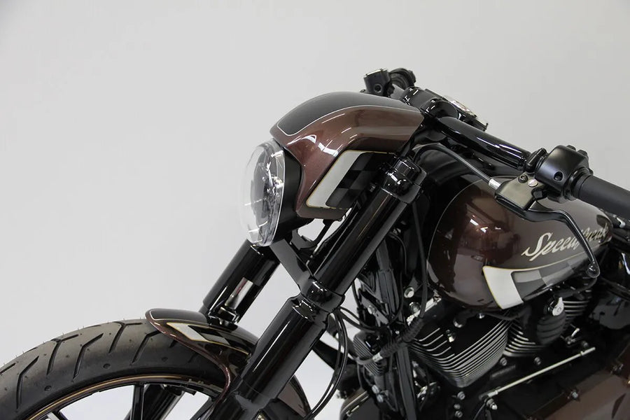harley davidson fxsbse [CULT WERK] – Scheinwerfersatz