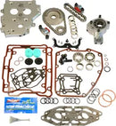 Harley-Davidson Fxdc 1450 Dyna Super Glide Custom [2005] - OE+ Conversion Camplate Hydraulic Cam Chain Tensioner Kit - Image 7
