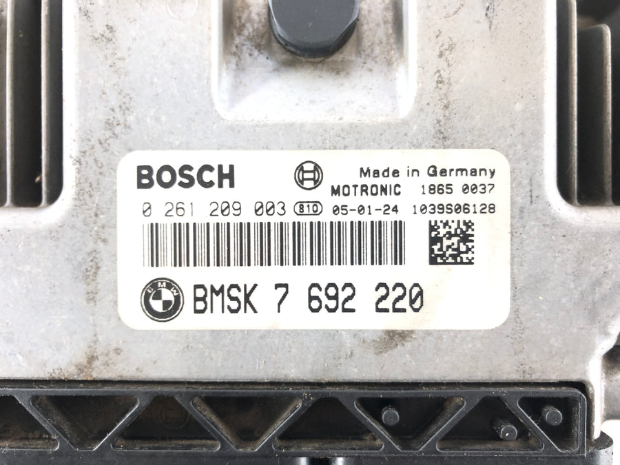 BMW R 1200 RT [2004] - Castle Set serbatoio Lock Closs CDI