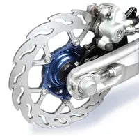KTM XC-W 530 [2010] - Oversize Wave brake disc kit off-road front – picture 4