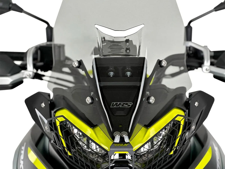 Benelli TRK 702 [WRS] – Parabrezza