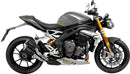 Triumph Speed Triple 1200 RS [LEOVINCE] – LV-10 Slip-On Schalldämpfer