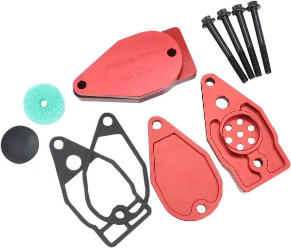 Harley-Davidson FXST 1584 Softail Standard [2009-2011] - Kit sfiato scatola bilancieri - Immagine 2