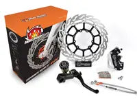 Kawasaki KX 125 (KX 125 M) [2006-2008] - Supermoto Racing Kit – Bild 6