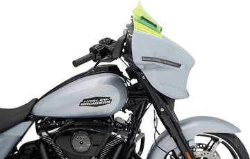 Harley Davidson flhxse [KLOCK WERKS] – Parabrezza Kolor Flare™ Ice - 0