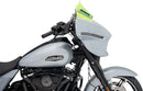 harley-davidson street [KLOCK WERKS] – Kolor Flare™ Ice Windschild-2